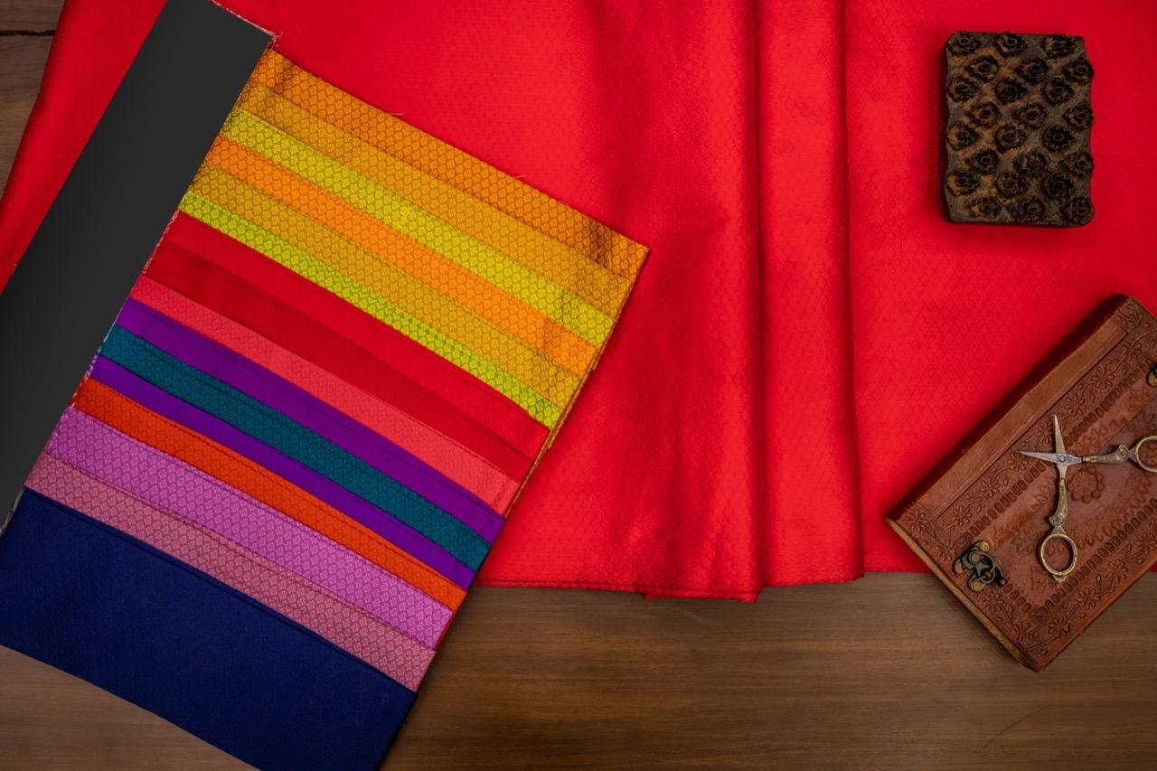 Khmer Fabric