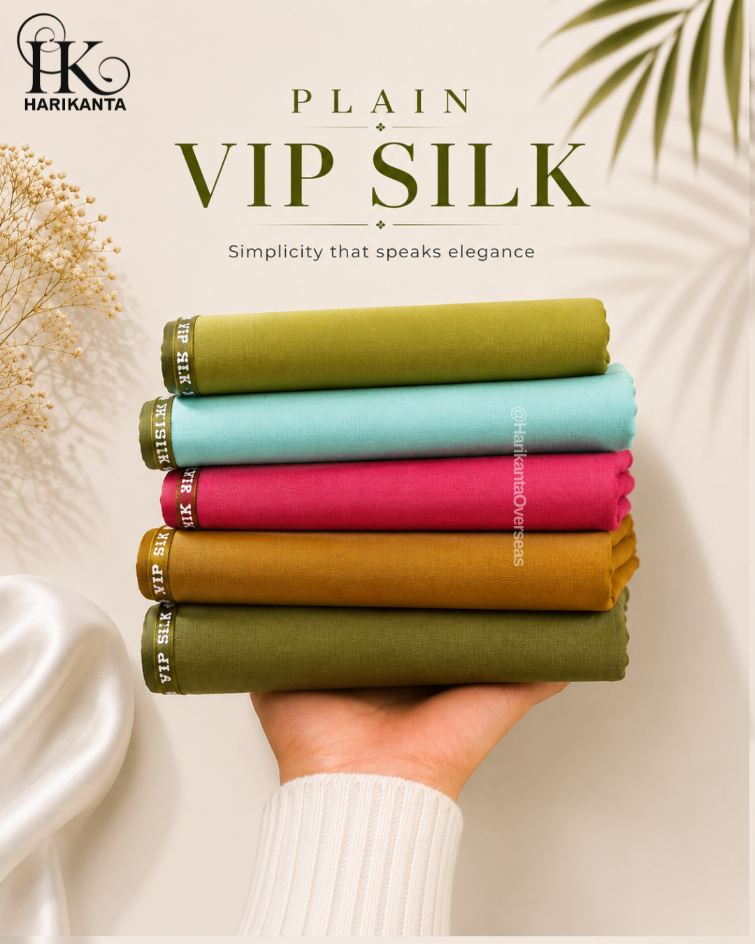 Royal Silk