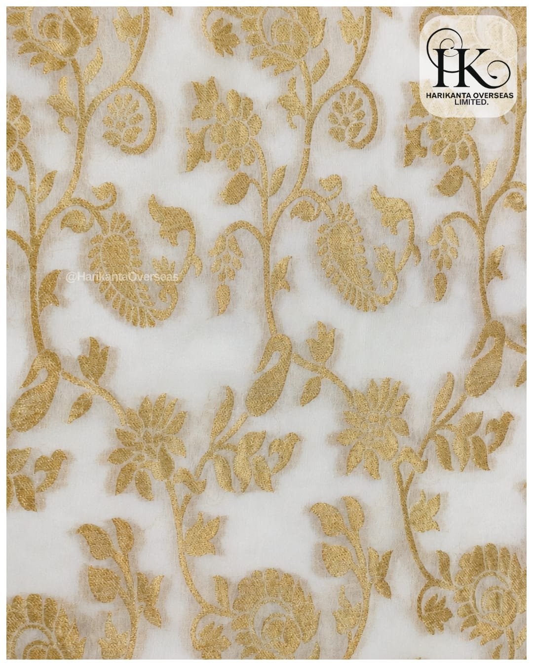 Viscose Khadi Silk