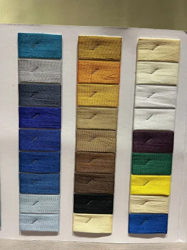 Dupion Satin Fabrics