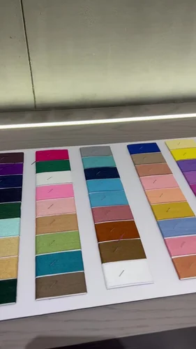 Thai Silk Dupion Fabric