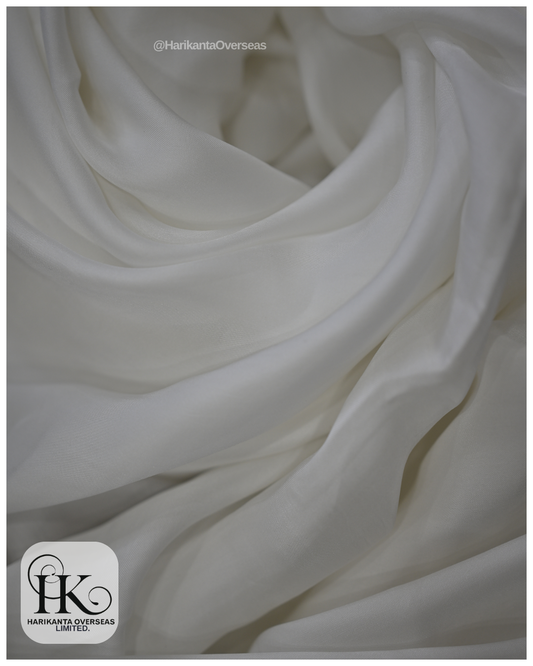 Viscose Organza Satin Fabric