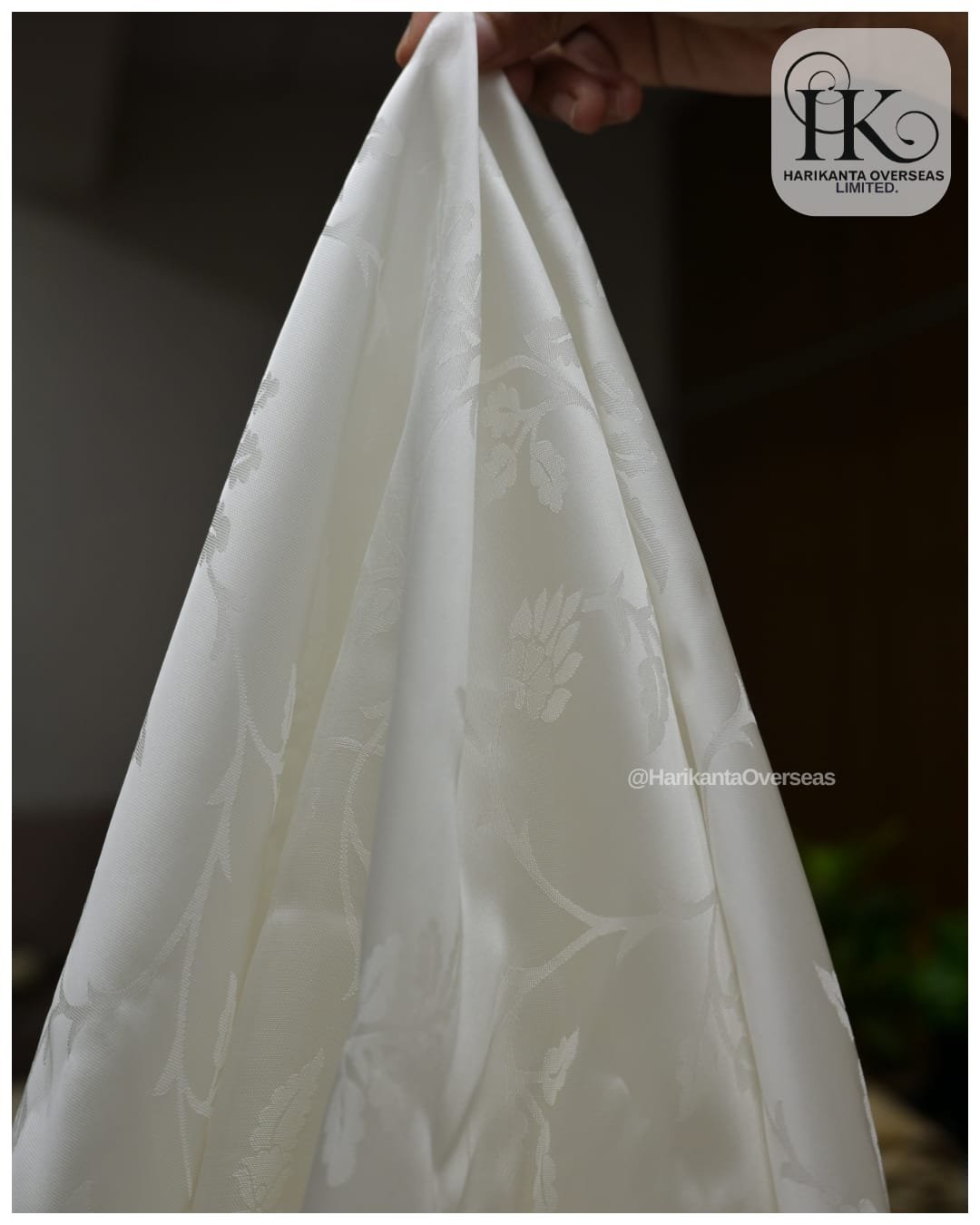 Viscose Organza Satin