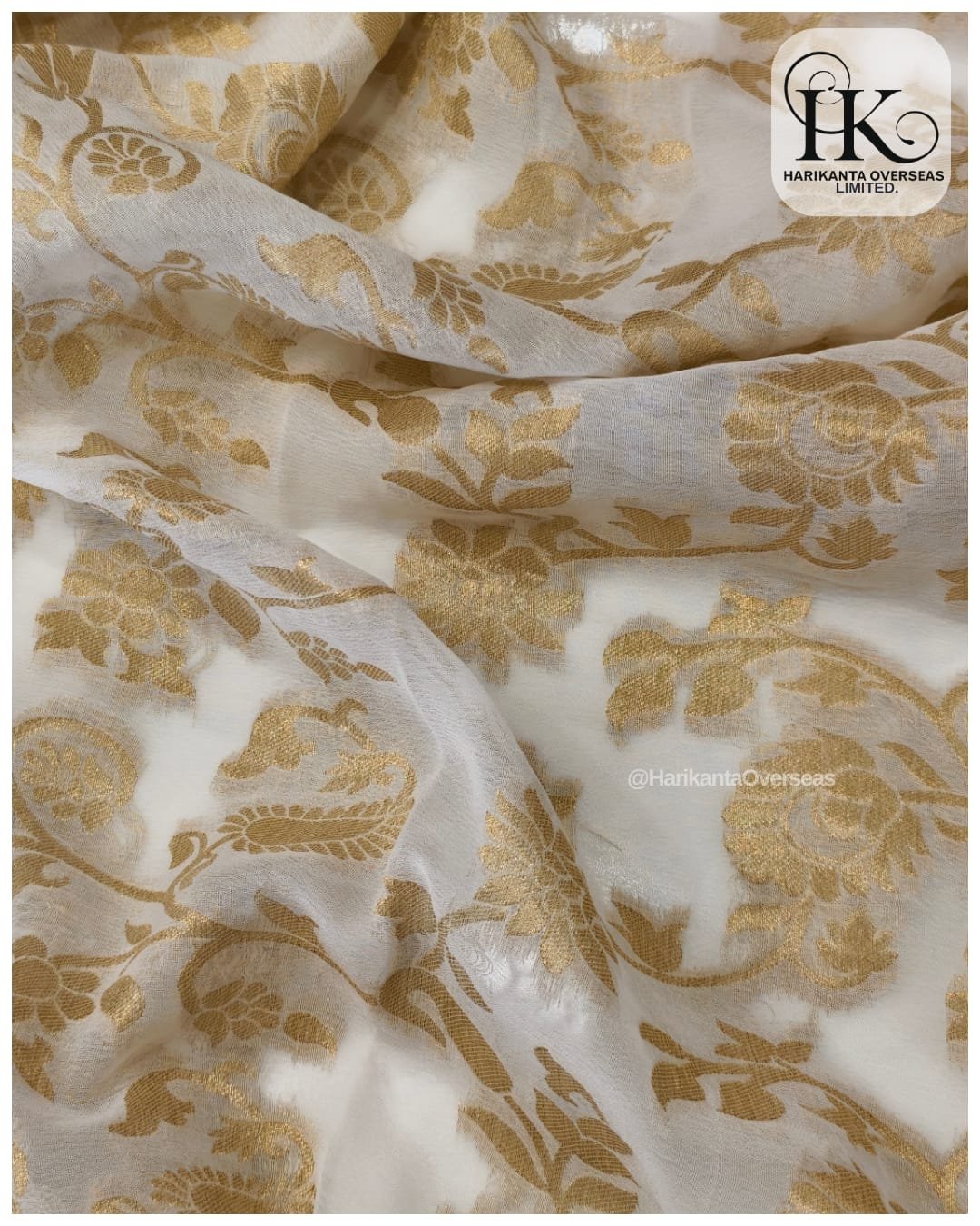 Viscose Khadi Silk