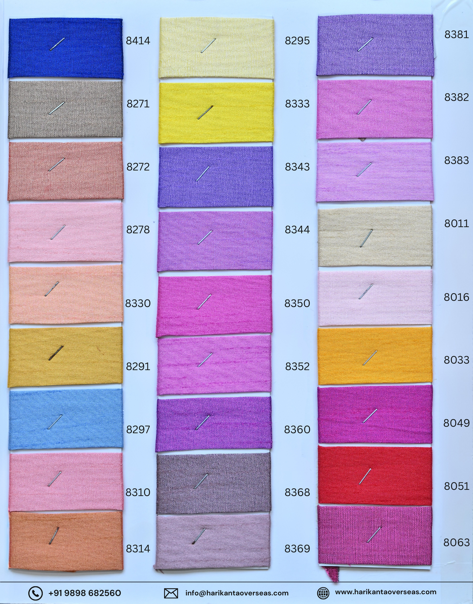 Dhupion Fabric