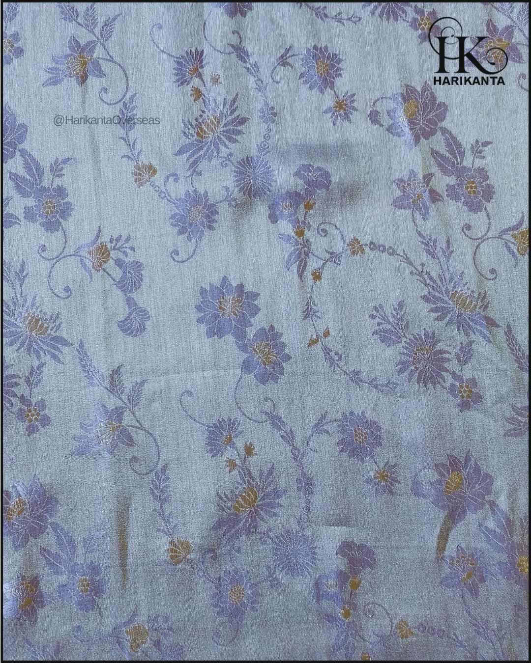 TUSSAR SATIN — Where Elegance Meets Craftsmanship