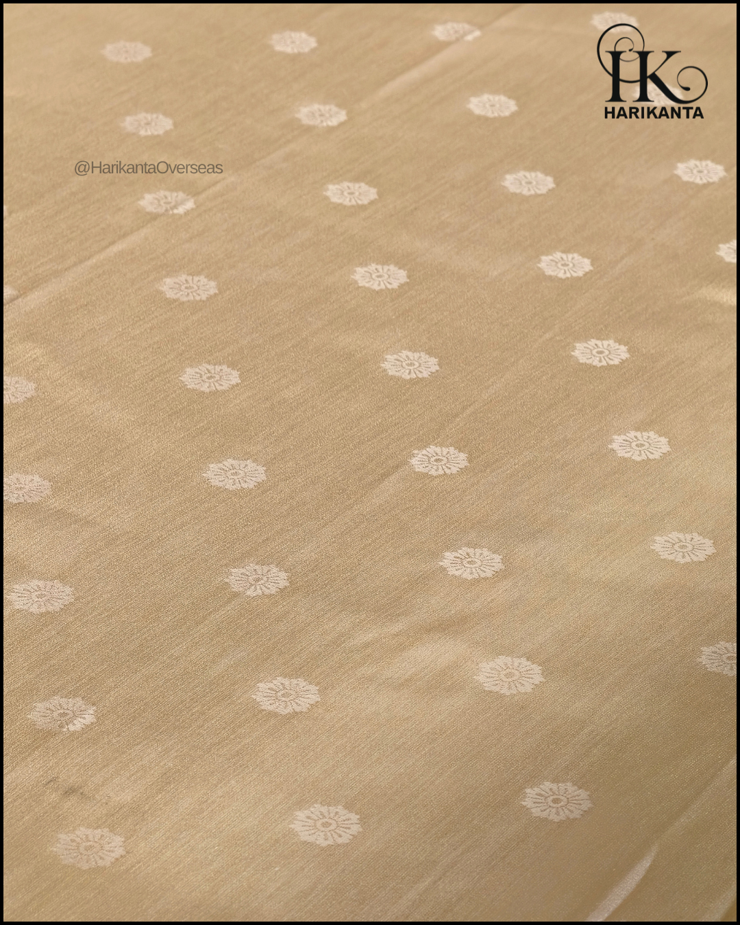 TUSSAR SATIN — Where Elegance Meets Craftsmanship